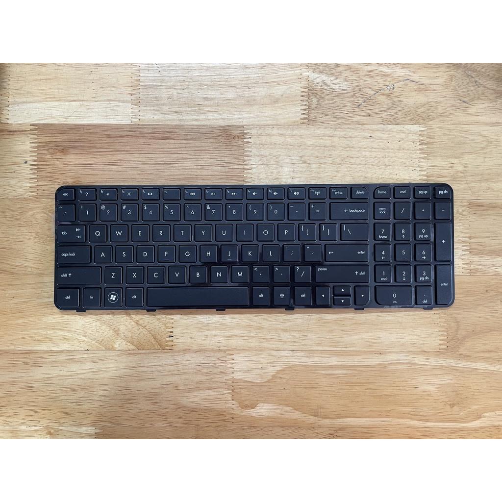 BÀN PHÍM MÁY TÍNH DÀNH CHO HP G6-2000 G6-2100 G6-2200 G6-2300 G6T-2000 G6t-2300 G6z-2200 TỐT KHÔNG ĐÈN