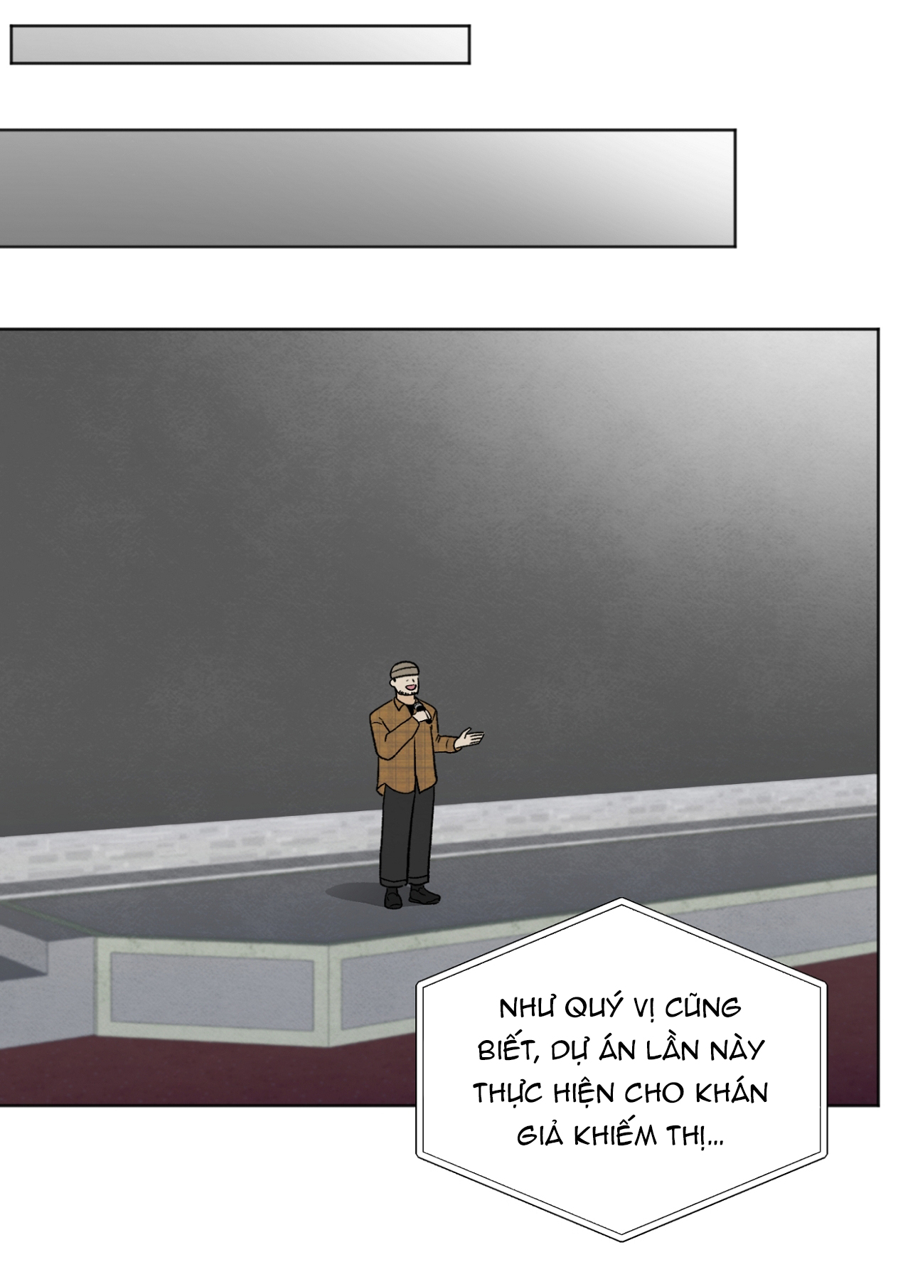 hoàn cảnh của rác rưởi chapter 17.1 17