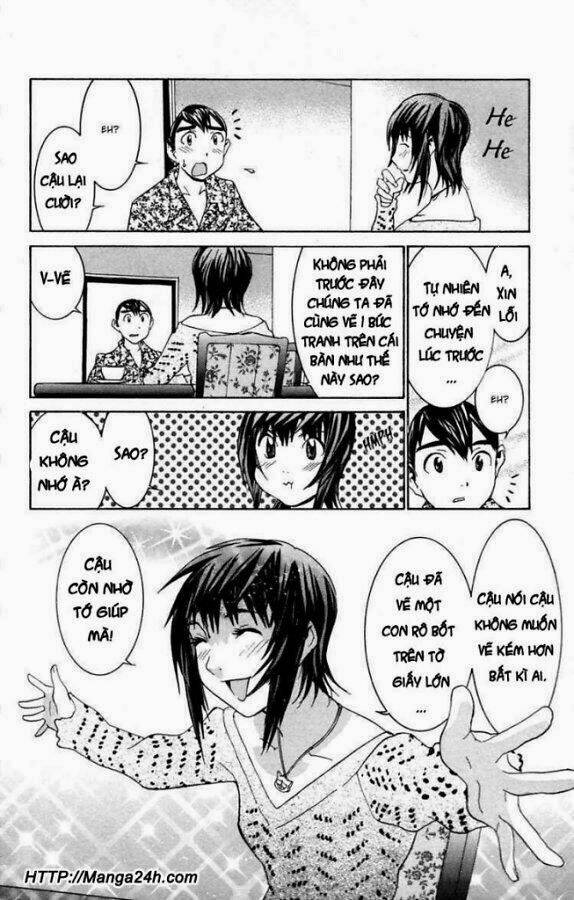 no bra chapter 14 26