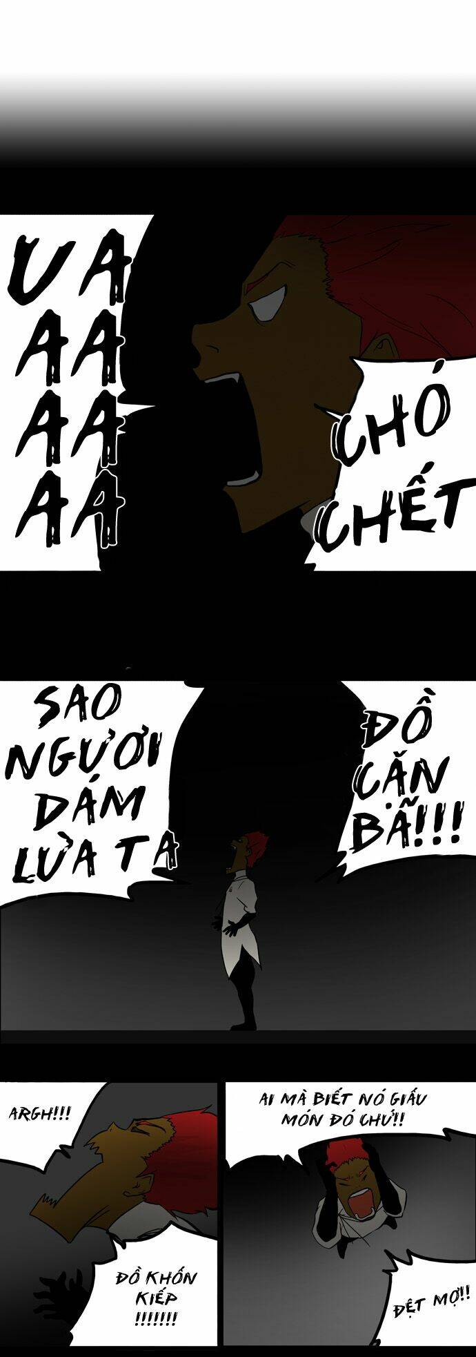 cuộc chiến trong tòa tháp chapter 41 9