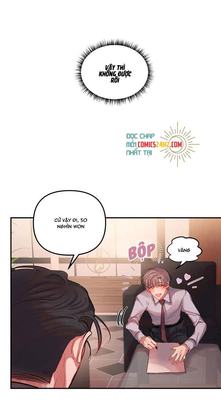 hợp đồng yêu đương chapter 7 32