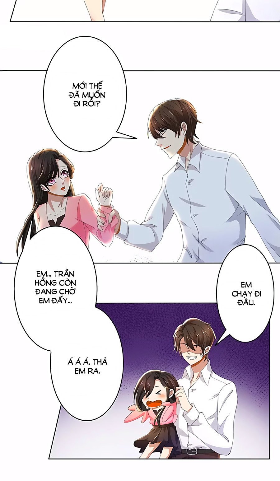 vợ yêu không ngoan chapter 60 12