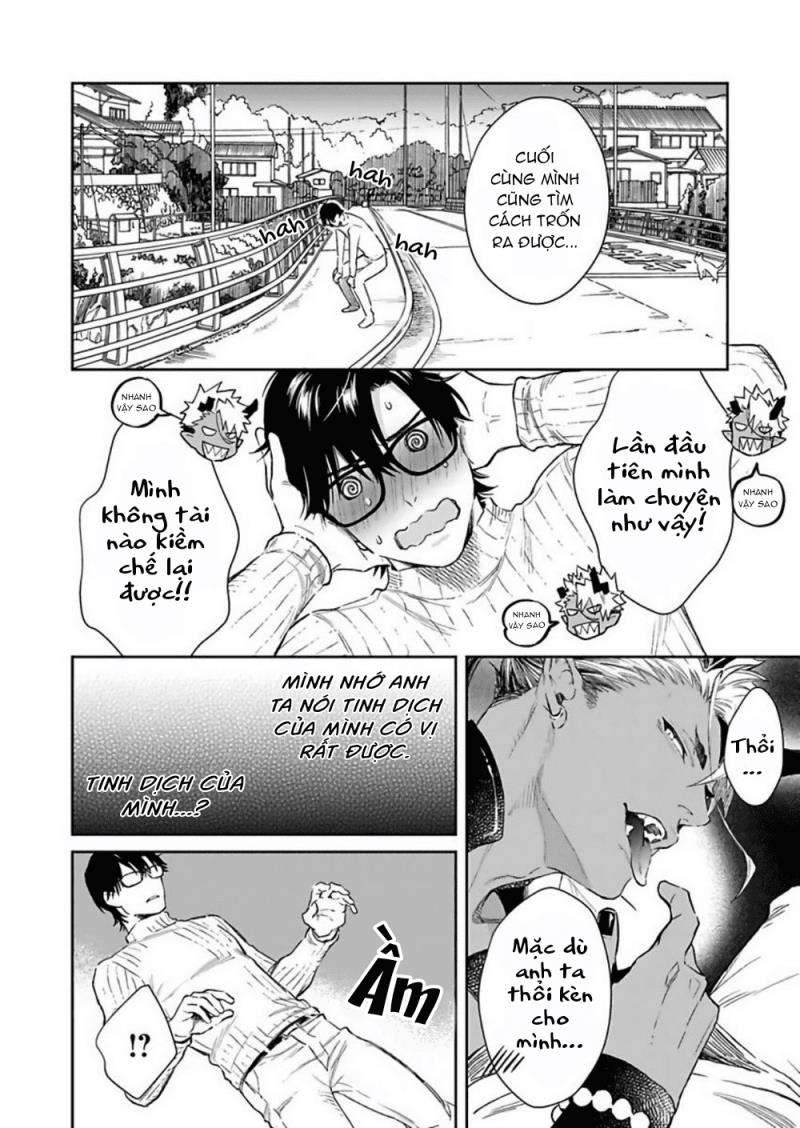 tôi không phải thức ăn của quỷ chapter 2 10