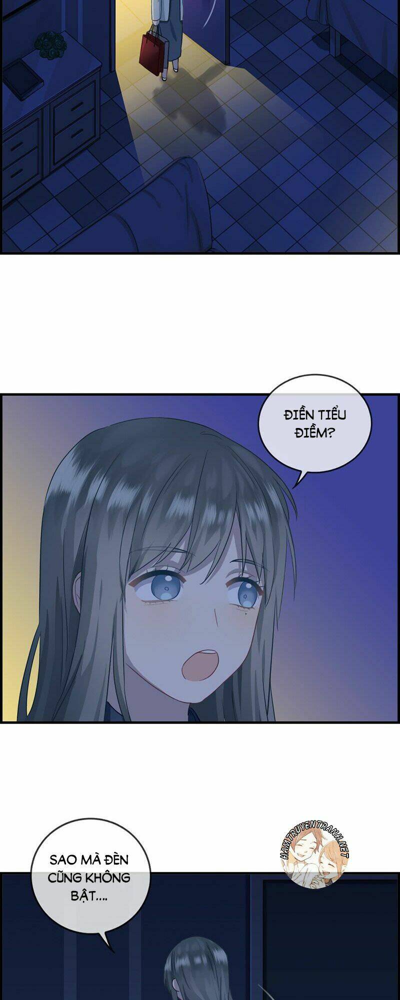 phúc hắc thiếu gia trêu chọc tôi chapter 30 10