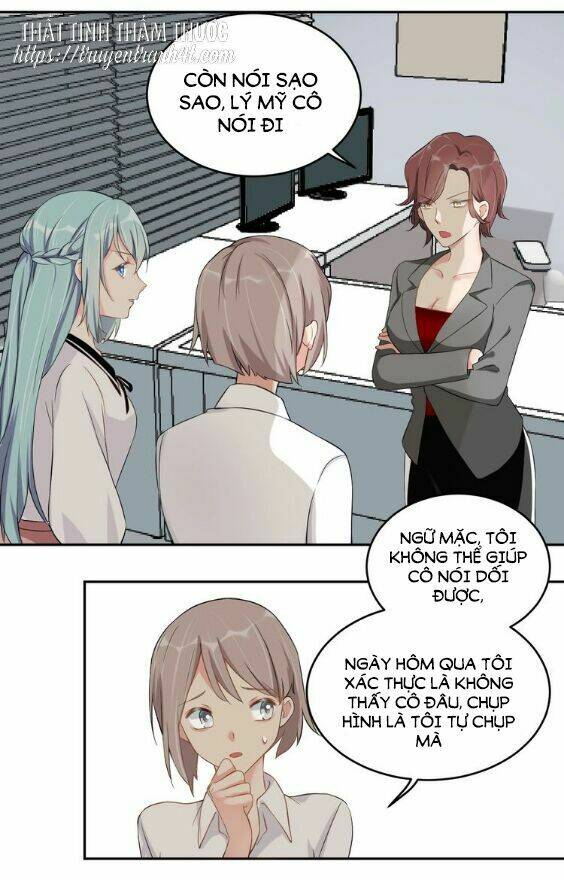 cẩm nang nuôi dưỡng ông xã chapter 4 24