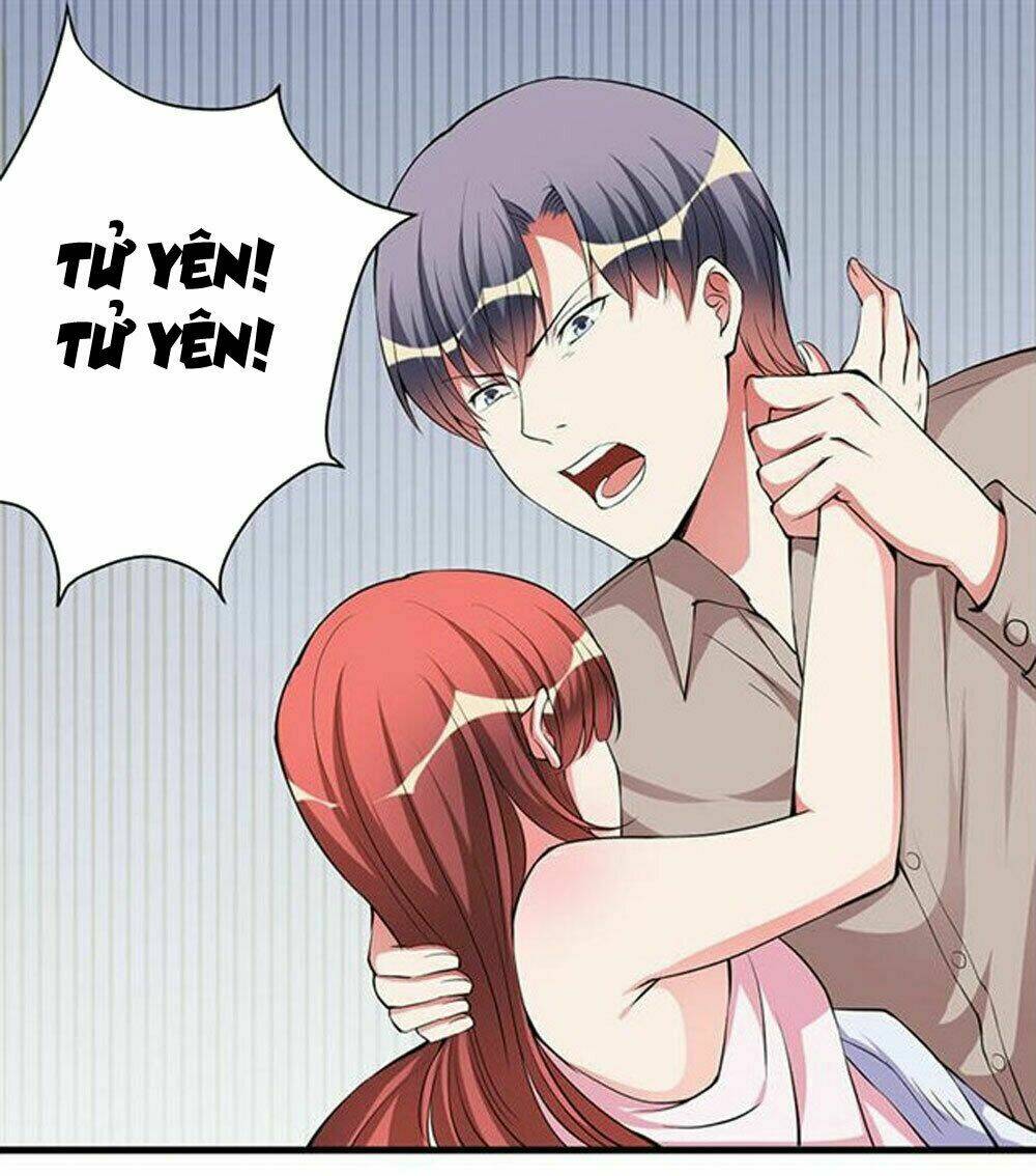 gối đầu vào tổng tài ác ma chapter 80 6