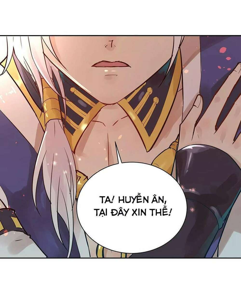 tất cả châu bảo đều cầu xin tôi trêu chọc nó chapter 2 13