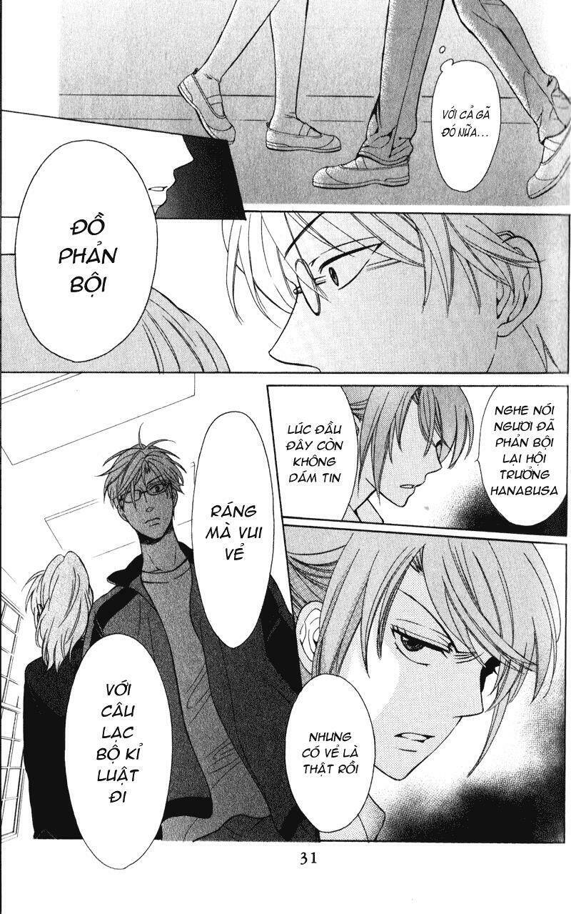 thầy giáo của tôi chapter 52 28