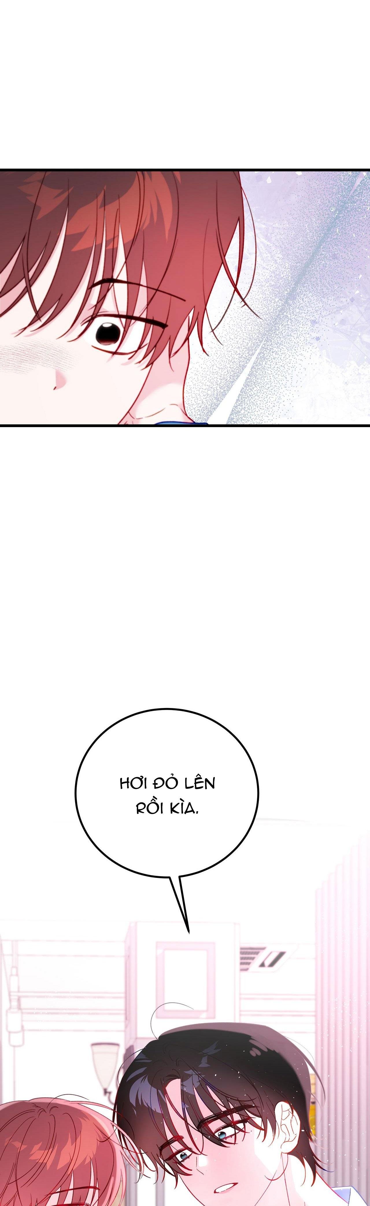 bl ngắn tuyển chọn Chapter 33.4 cẩn thận 4 21