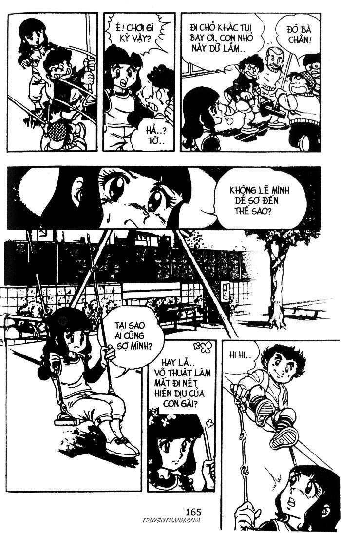 cậu bé giỏi võ chapter 24 25