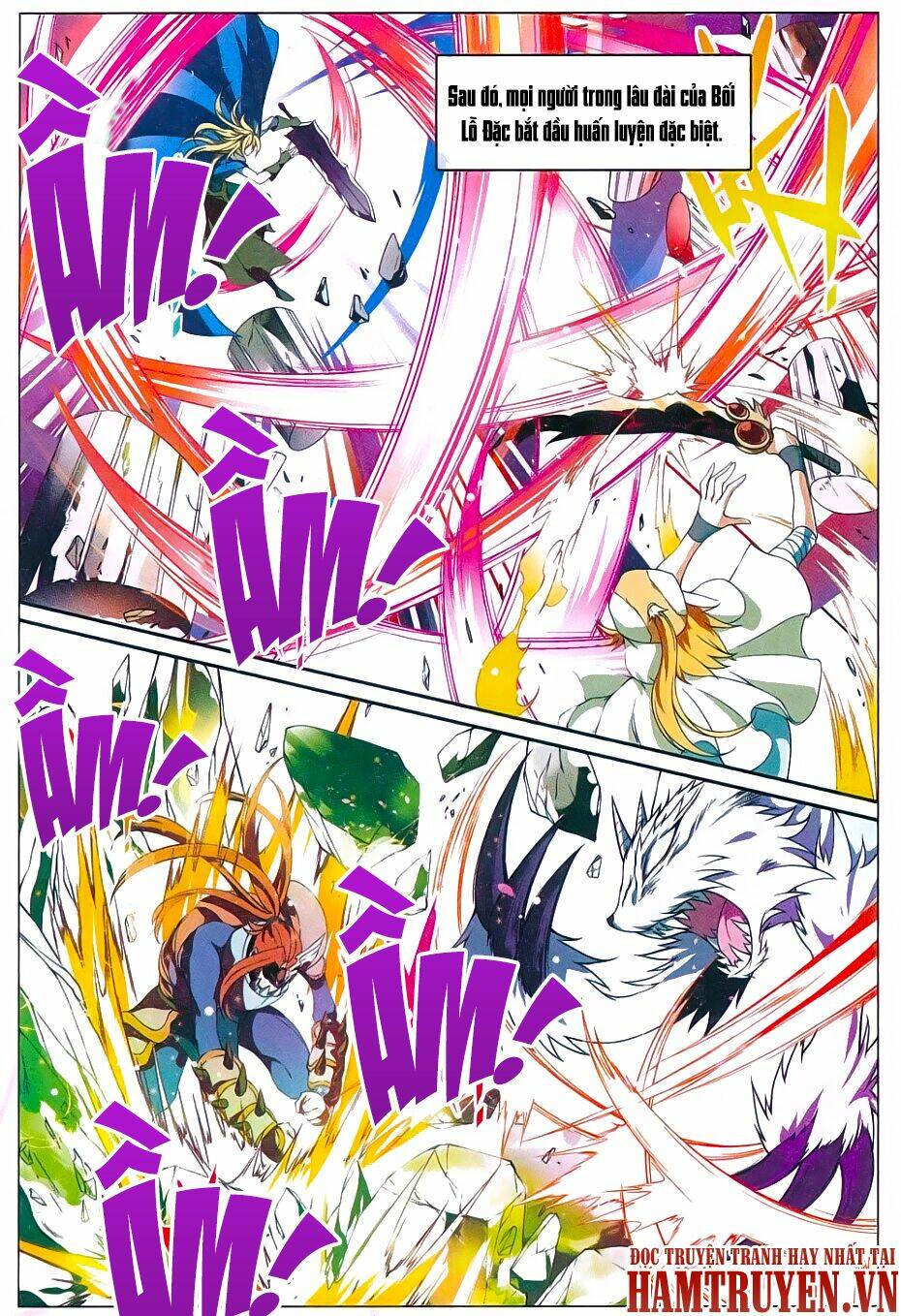 bàn long giới chỉ chapter 154 14