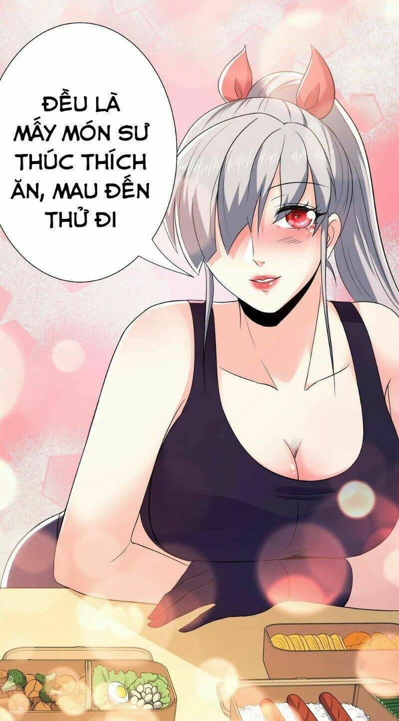 tối cường đặc chủng binh của hoa khôi chapter 91 23