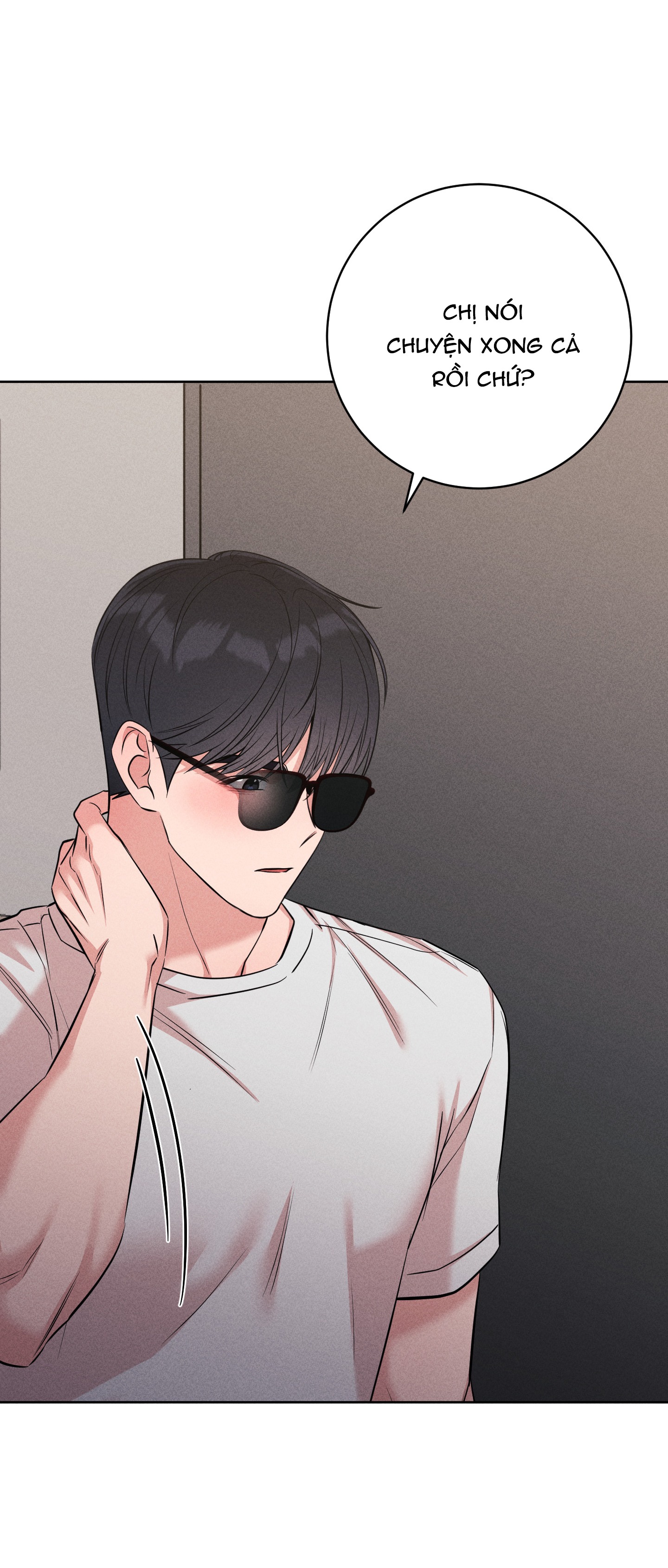 [18+] thành người yêu kém tuổi từ hôm nay chapter 16.2 24