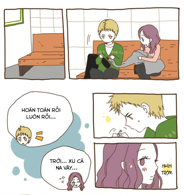 những câu chuyện xung quanh tôi chapter 3 15