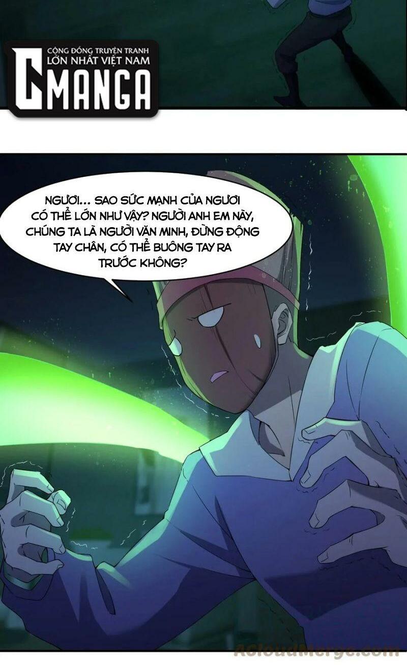 đừng hiểu lầm, tôi mới là người bị hại! chapter 54 6