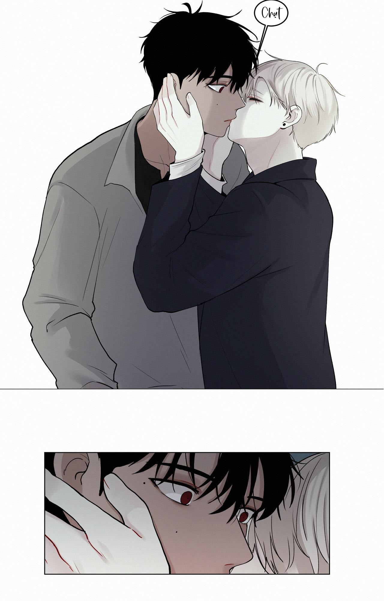 hiến tế máu chapter 17 2