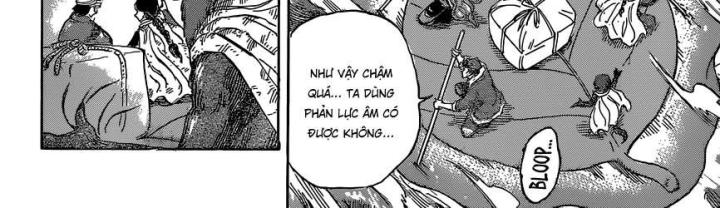 thánh tỏi sành ăn chapter 356 35