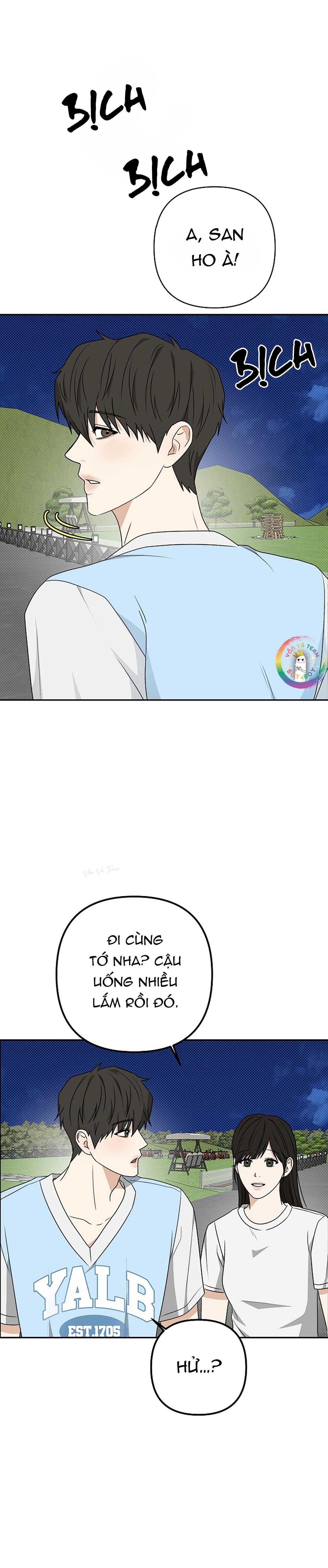 những nàng công chúa bị nguyền rủa chapter 27 28