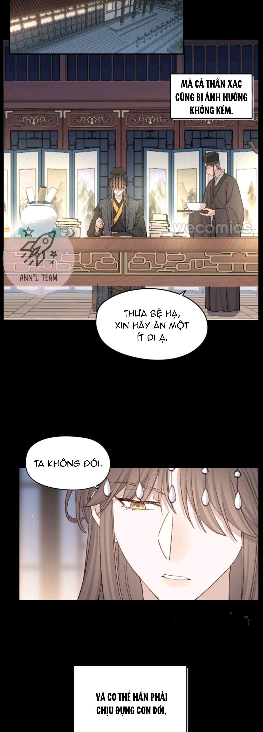 người yêu tin đồn chapter 28 7