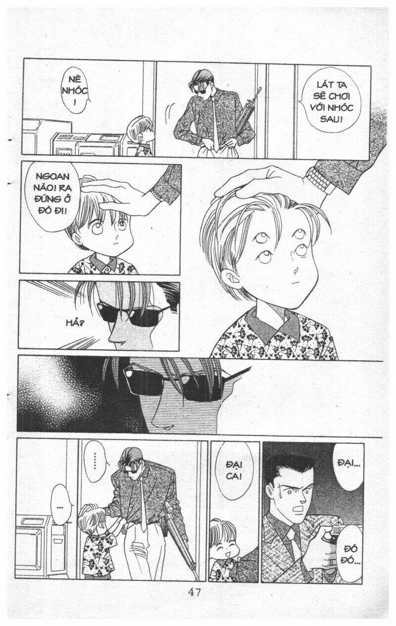 nàng tiên ánh trăng - kaguya hime chapter 16 47