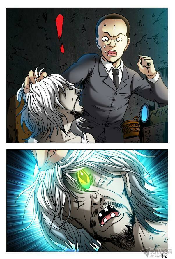 trung quốc kinh ngạc tiên sinh chapter 132 7