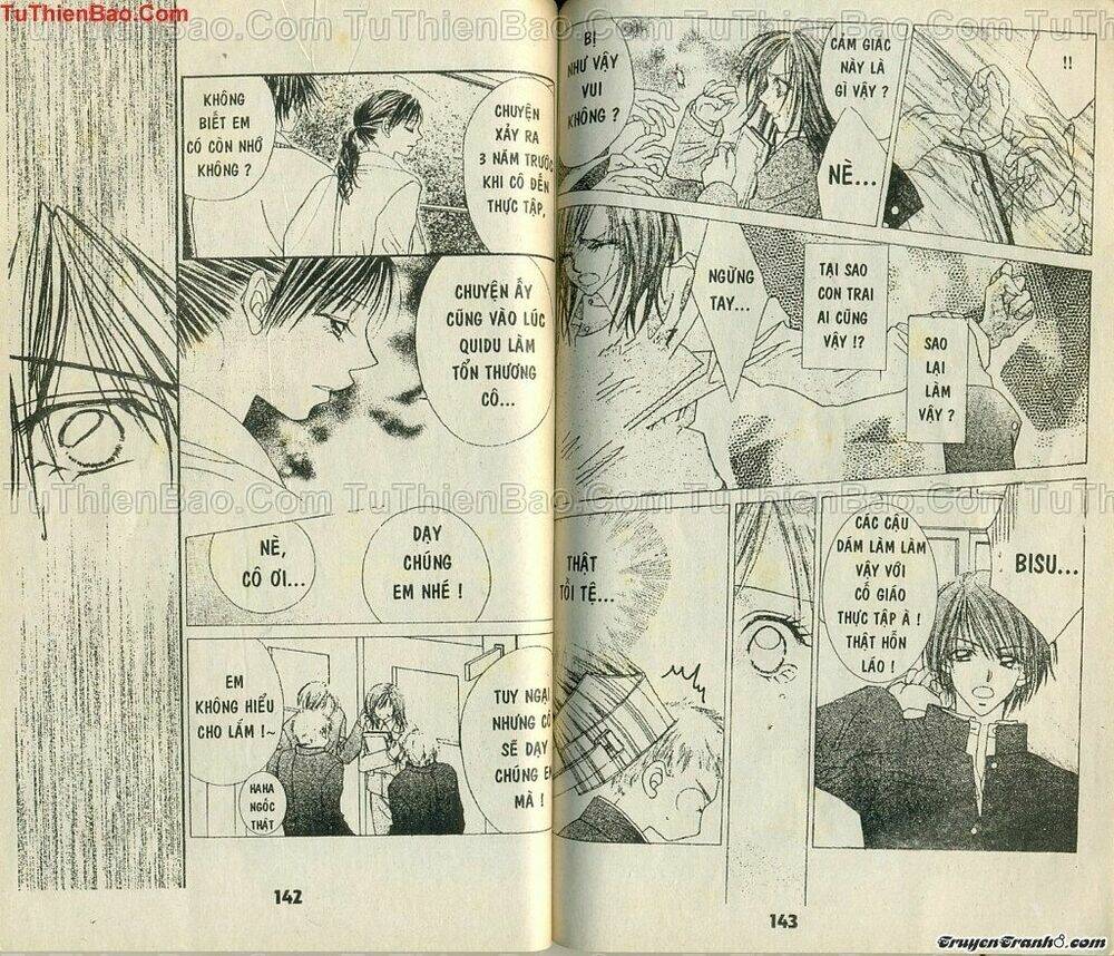 tình bạn trong sáng chapter 2 70