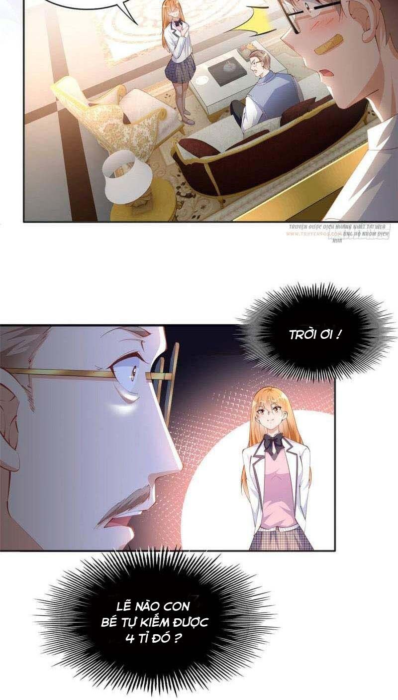Boss Nhà Giàu Lại Là Nữ Sinh Trung Học! chapter 37.38 20