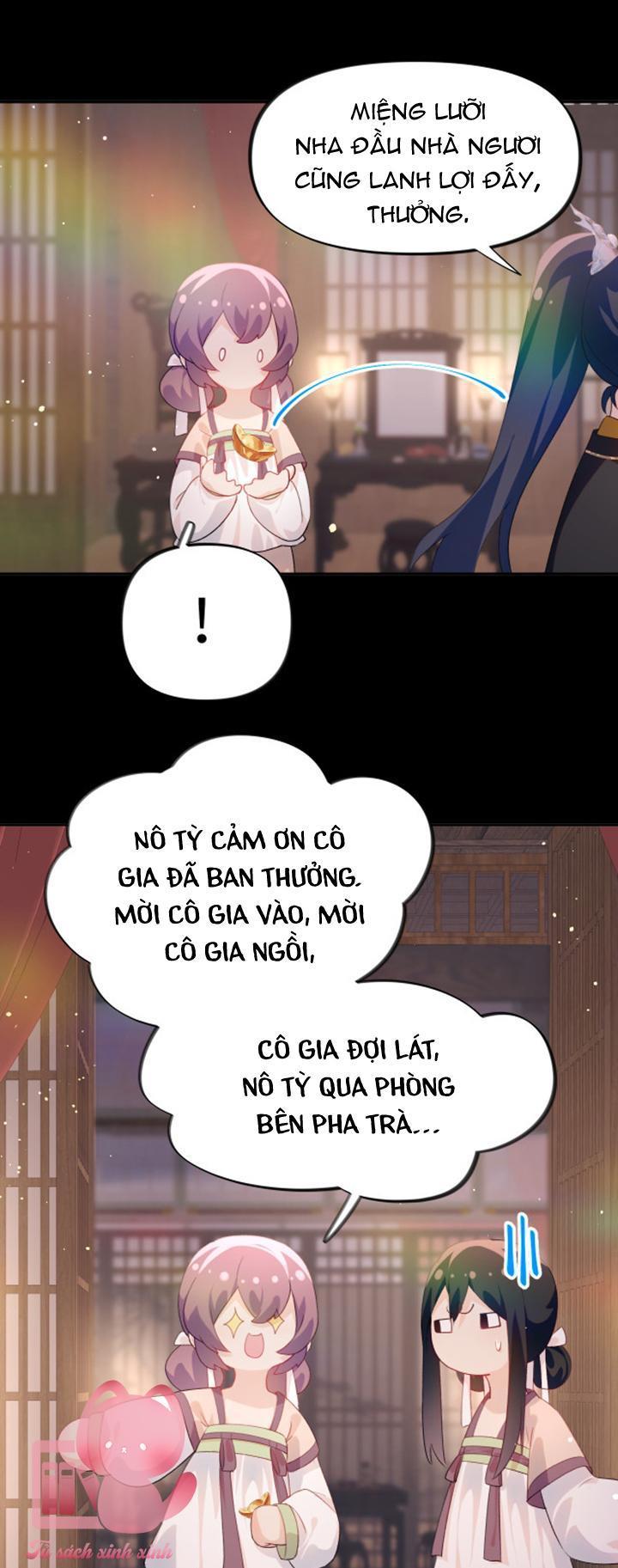 một đêm nọ đột nhiên yandere tới! chapter 93 3