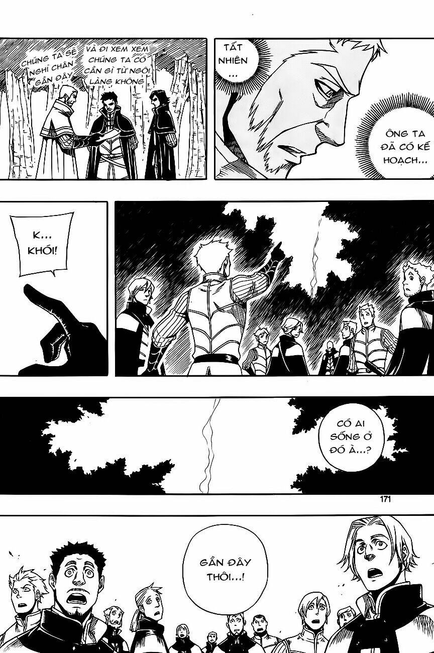 kingdom of zombie chapter 6 21