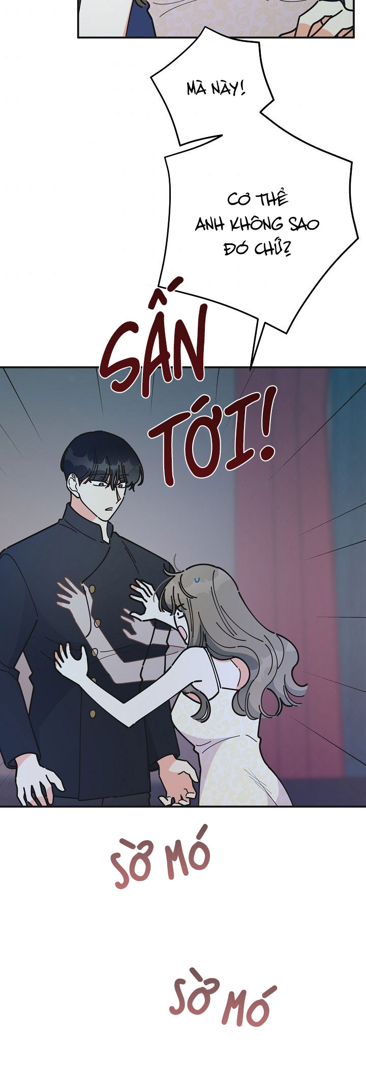 ác nữ tiểu thư chapter 78 30