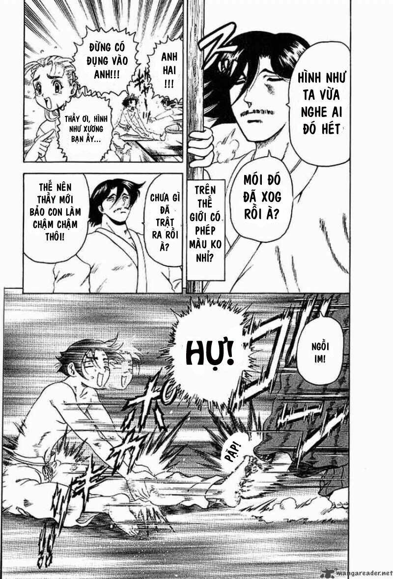 history's strongest disciple kenichi chapter 15 15