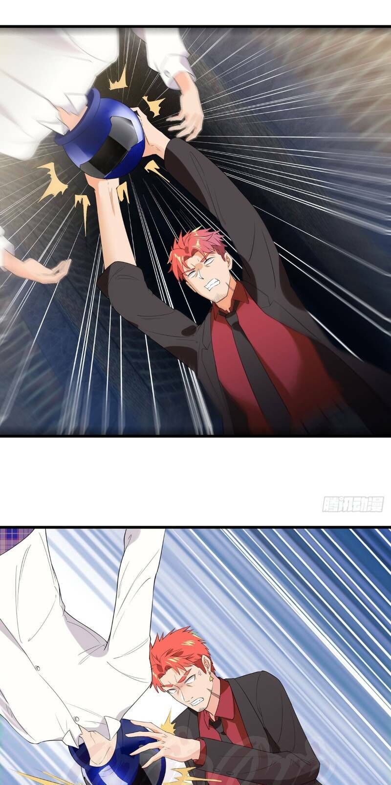 đỉnh phong cường thiếu chapter 45 19