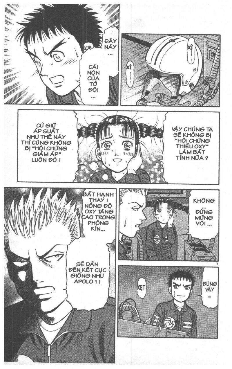 hộ chiếu xanh chapter 3 106