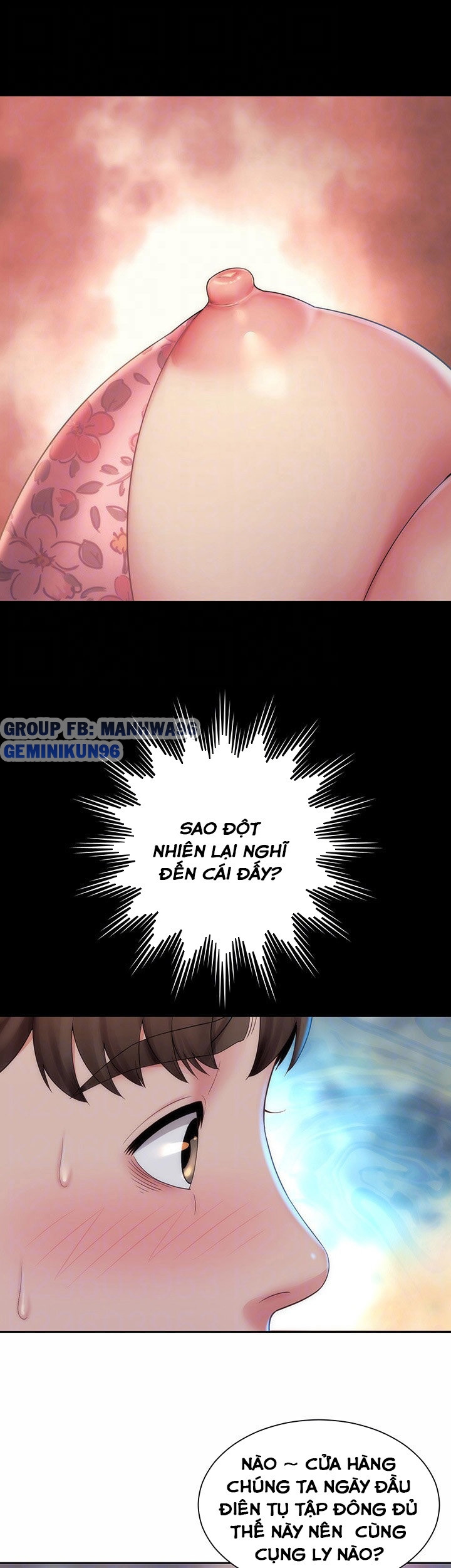 nữ thần bãi biển chapter 7 5