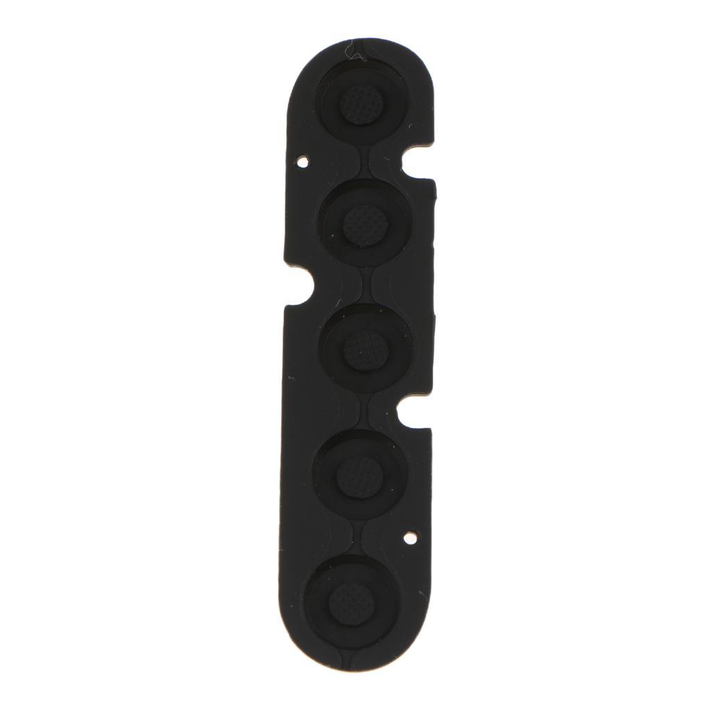 Rear Back Function Button Rubber Cover Key Unit For  D300S D70 Camera