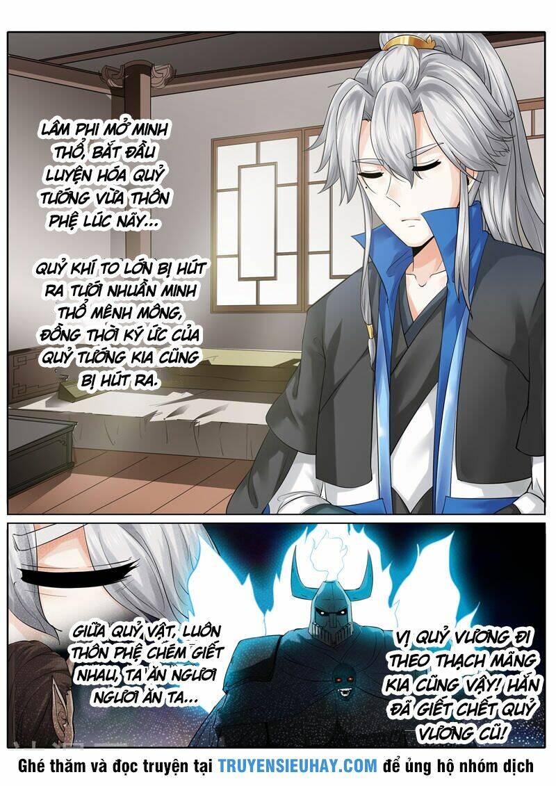 chư thiên ký chapter 158 5