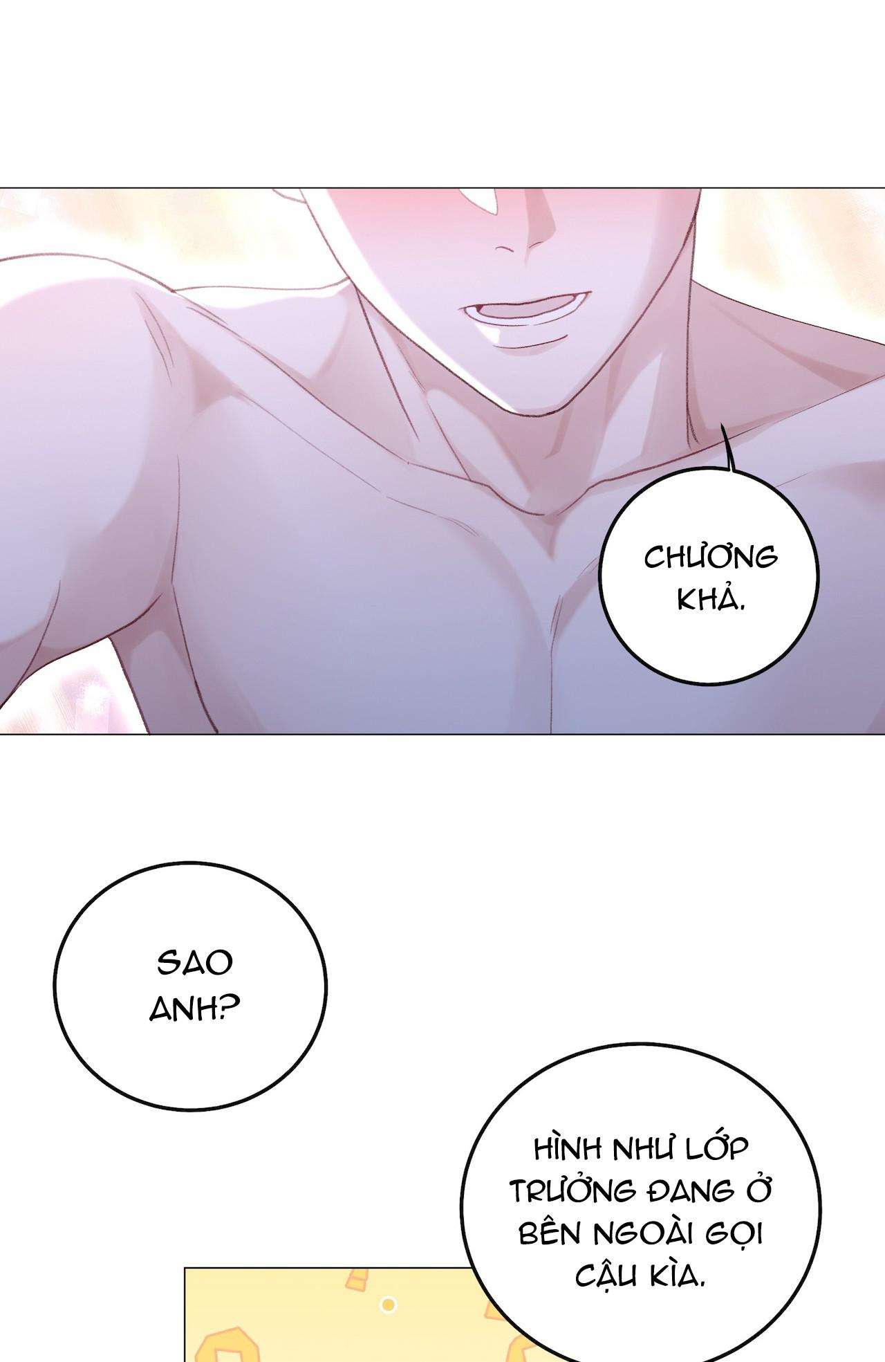 để ý tôi một chút đi mà chapter 76 13