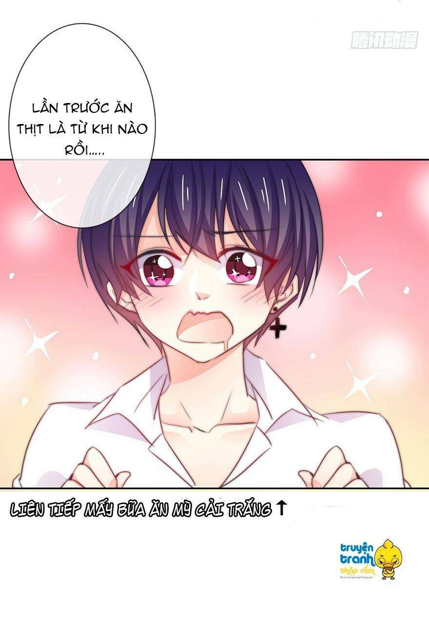 luận cách yêu của chứng sợ phụ nữ chapter 5 8