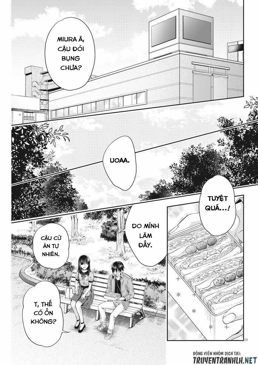 mùa xuân đến chapter 14 21