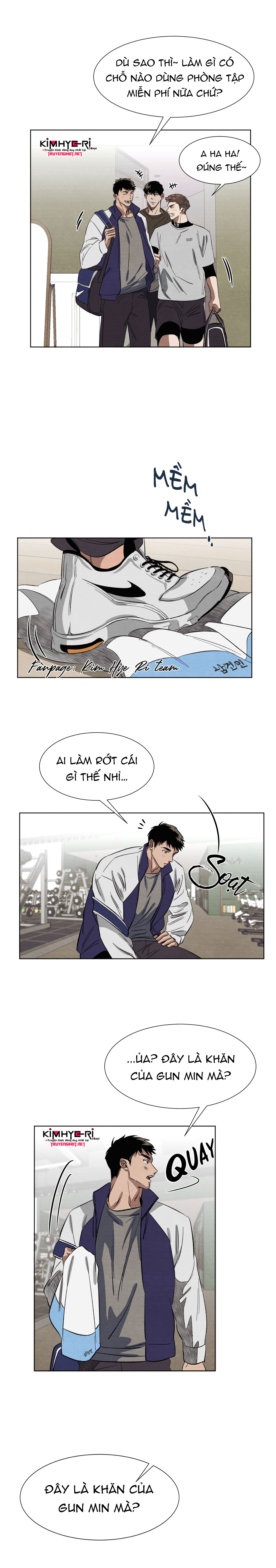 vị khách không mời chapter 4 1