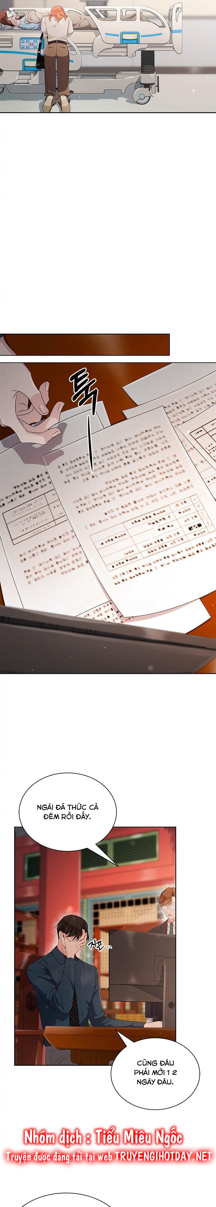 lâu đài - cô dâu của ma chapter 100 4