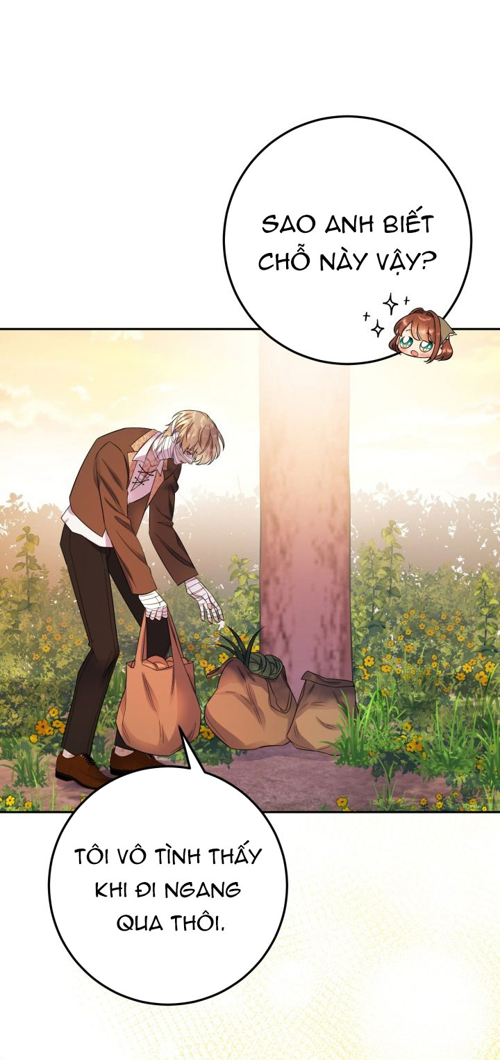 [18+] nếu cứu rỗi một cầm thú hư hỏng chapter 22.2 15