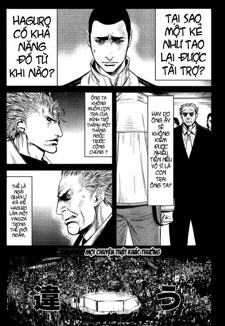 wolf guy - wolfen crest chapter 29 5