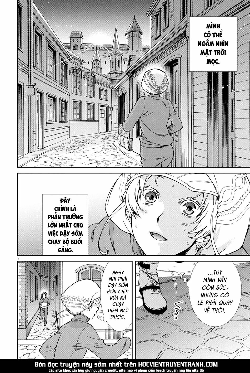 thất nghiệp chuyển sinh - làm lại hết sức chapter 57 7