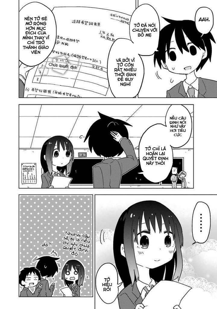 fukanzen na hito no tame ni chapter 8 13