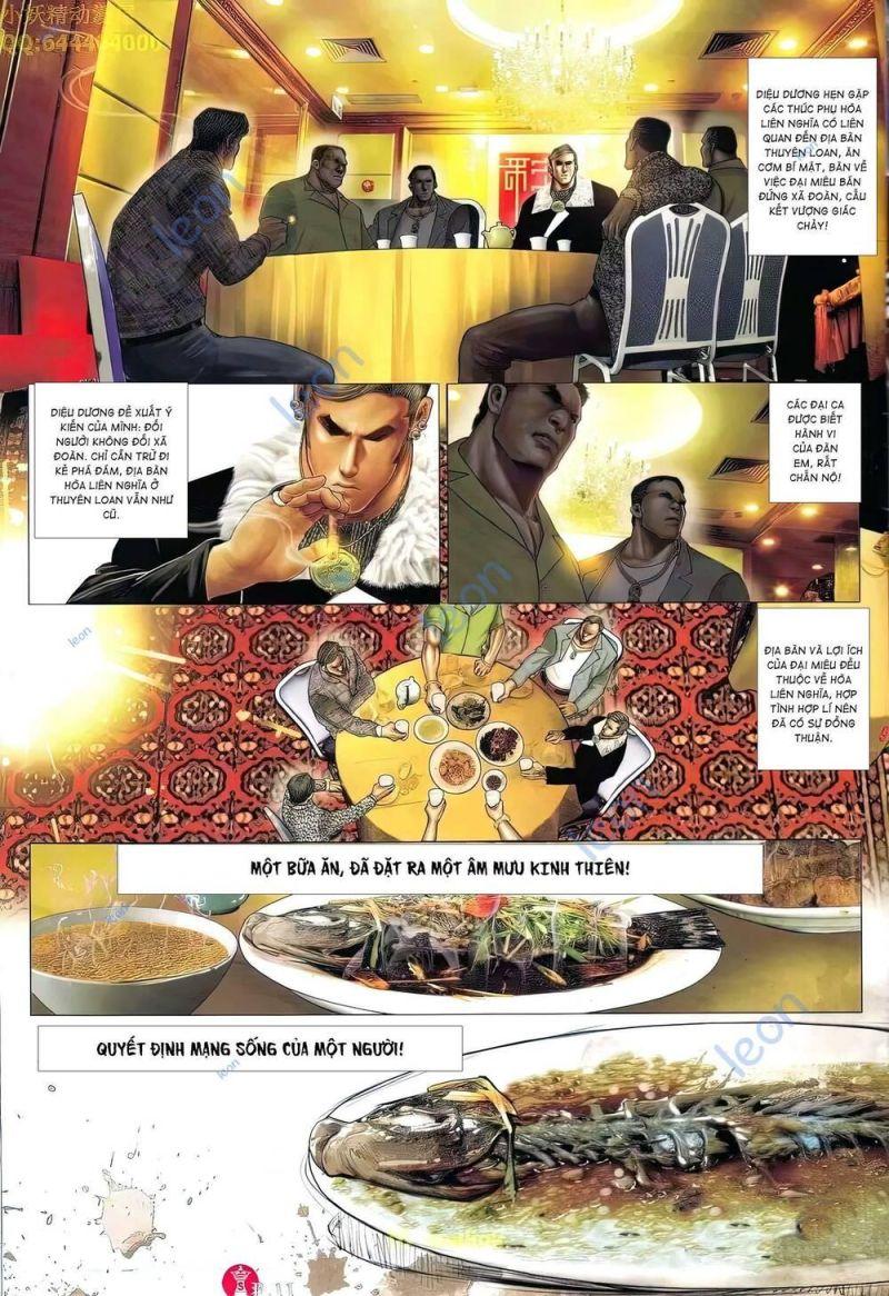 hỏa vũ diệu dương chapter 650 10