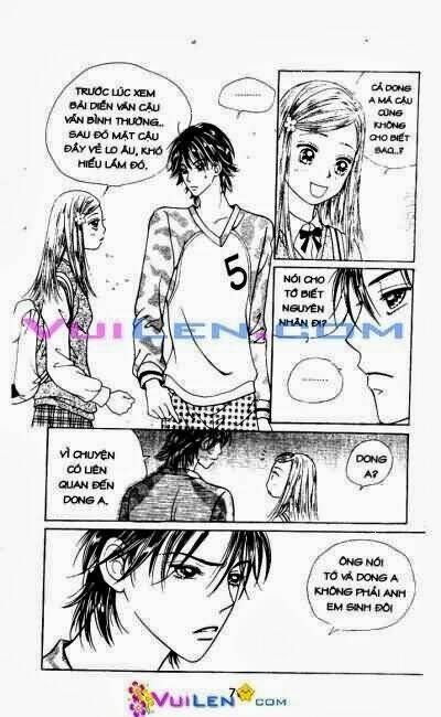 cô bé táo bạo chapter 6 76