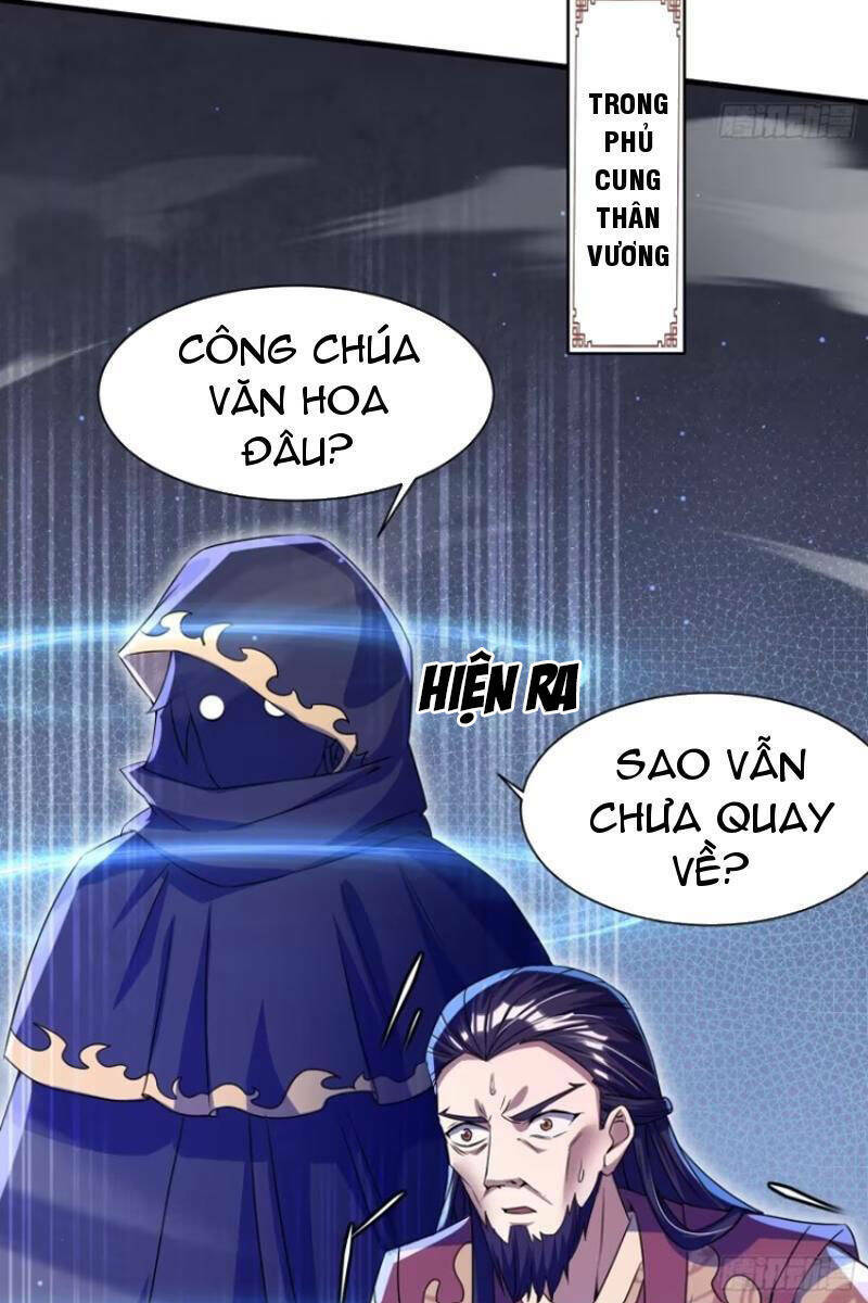 trăm tuổi mở hệ thống: con hiền cháu ngoan quỳ khắp núi! chapter 26 26