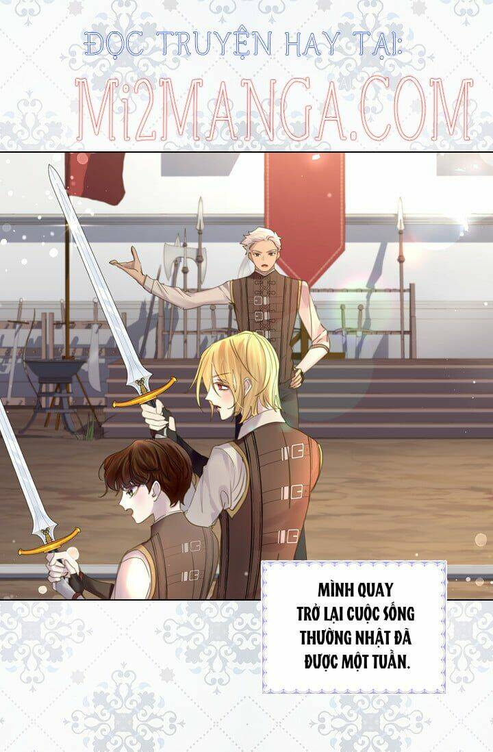 quy luật sinh tồn của nữ phụ chapter 55 4