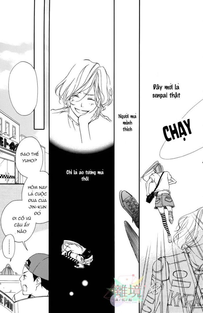 otokonoko ni wa himitsu ga aru chapter 1 33